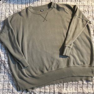 Aerie Long Sleeve Pullover